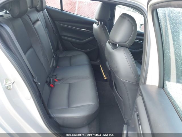 3MZBPABM7PM361059 Mazda Mazda3 2.5 S Select