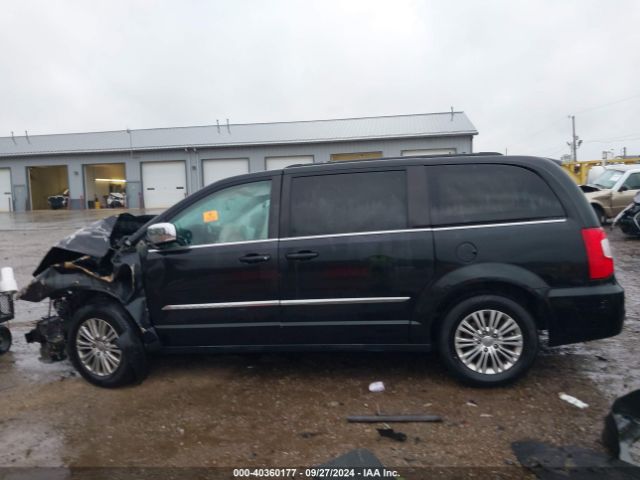 2C4RC1CG4FR582292 Chrysler Town & Country Touring-l