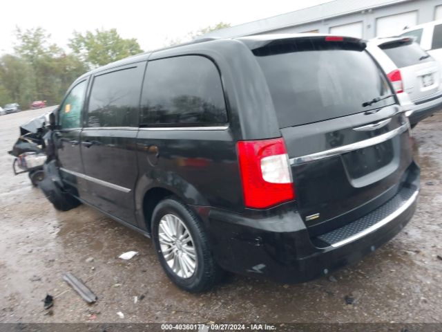 2C4RC1CG4FR582292 Chrysler Town & Country Touring-l