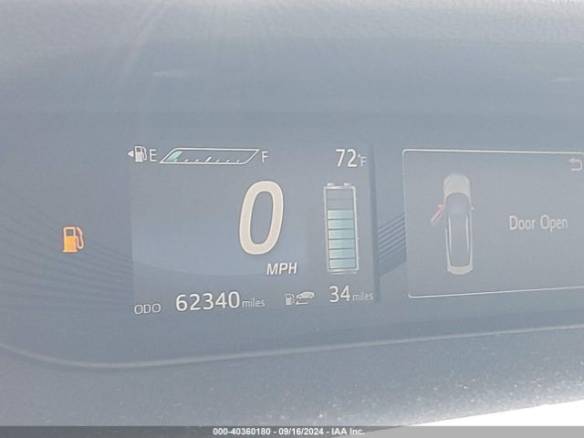JTDBVRBD8GA000931 Toyota Mirai