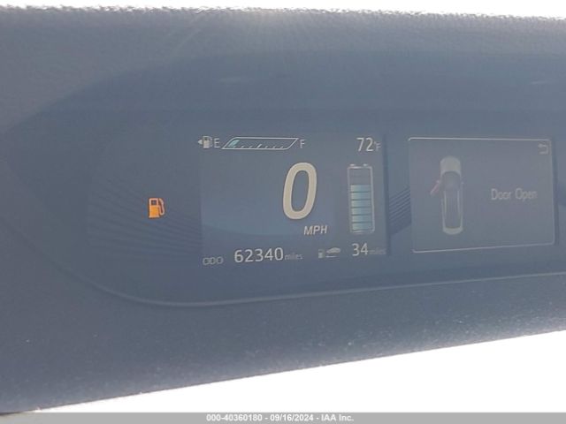 JTDBVRBD8GA000931 Toyota Mirai