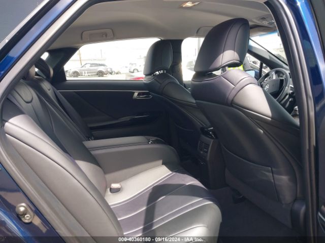 JTDBVRBD8GA000931 Toyota Mirai