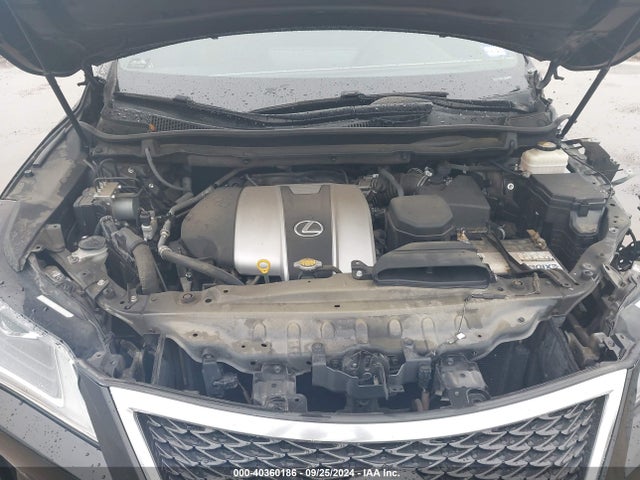 2T2ZZMCAXHC034758 Lexus Rx 350 F Sport