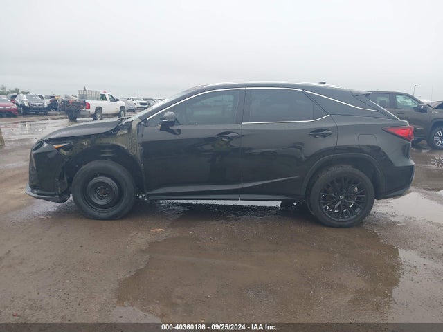 2T2ZZMCAXHC034758 Lexus Rx 350 F Sport