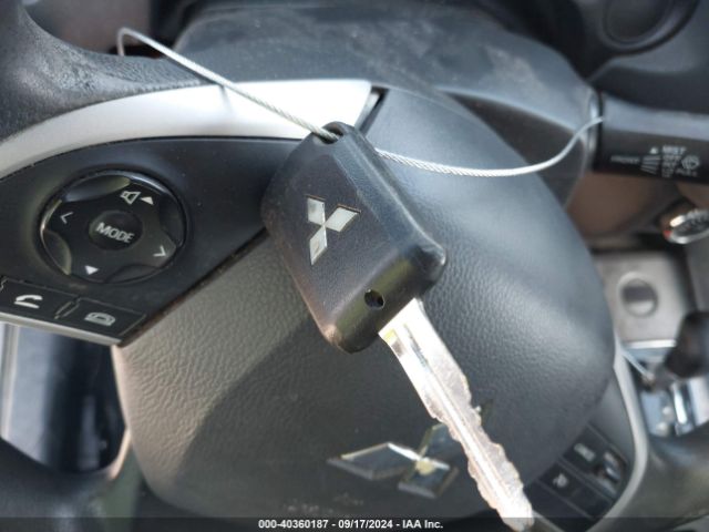 JA4AP3AU9KU003259 Mitsubishi Outlander Sport 2.0 Es