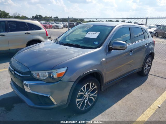 JA4AP3AU9KU003259 Mitsubishi Outlander Sport 2.0 Es