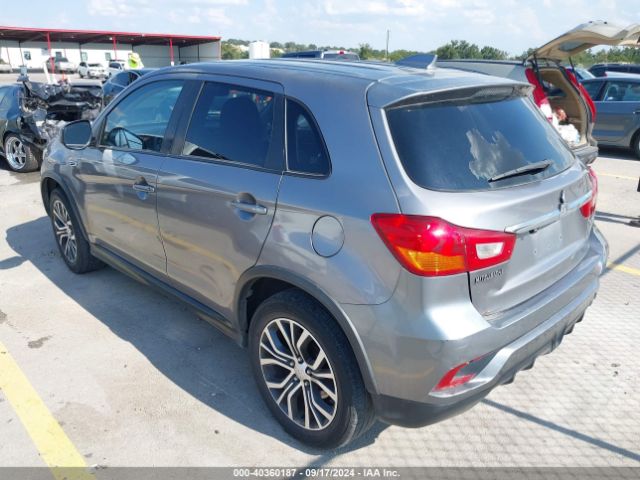 JA4AP3AU9KU003259 Mitsubishi Outlander Sport 2.0 Es