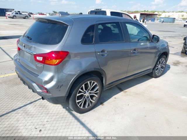 JA4AP3AU9KU003259 Mitsubishi Outlander Sport 2.0 Es