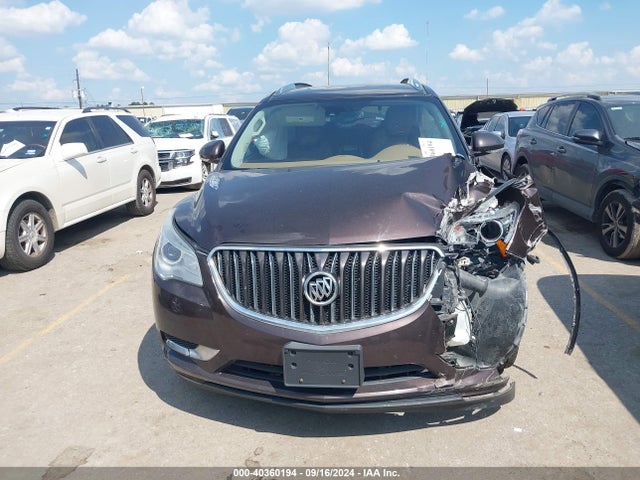 5GAKRBKD5GJ316753 Buick Enclave Leather