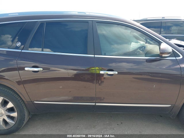 5GAKRBKD5GJ316753 Buick Enclave Leather
