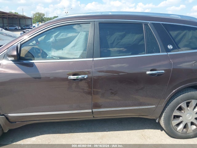 5GAKRBKD5GJ316753 Buick Enclave Leather