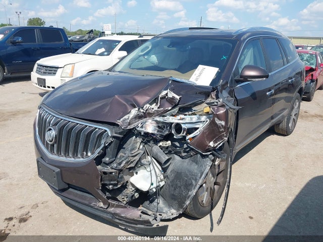 5GAKRBKD5GJ316753 Buick Enclave Leather