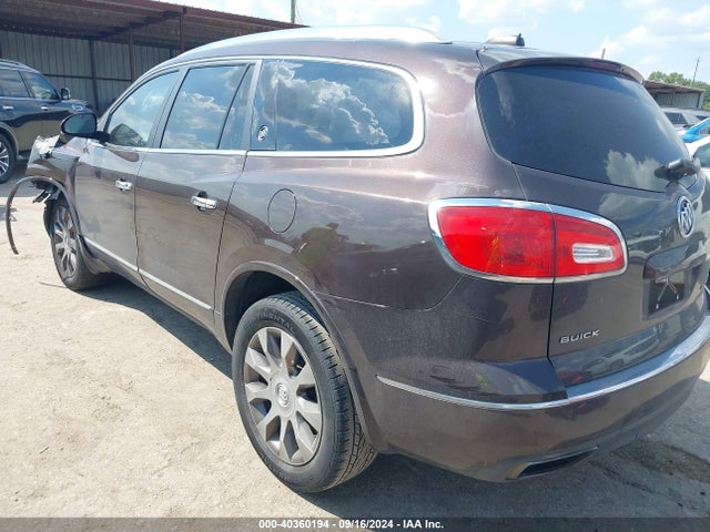 5GAKRBKD5GJ316753 Buick Enclave Leather