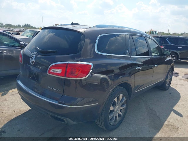 5GAKRBKD5GJ316753 Buick Enclave Leather