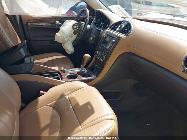5GAKRBKD5GJ316753 Buick Enclave Leather