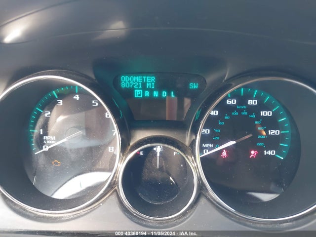5GAKRBKD5GJ316753 Buick Enclave Leather