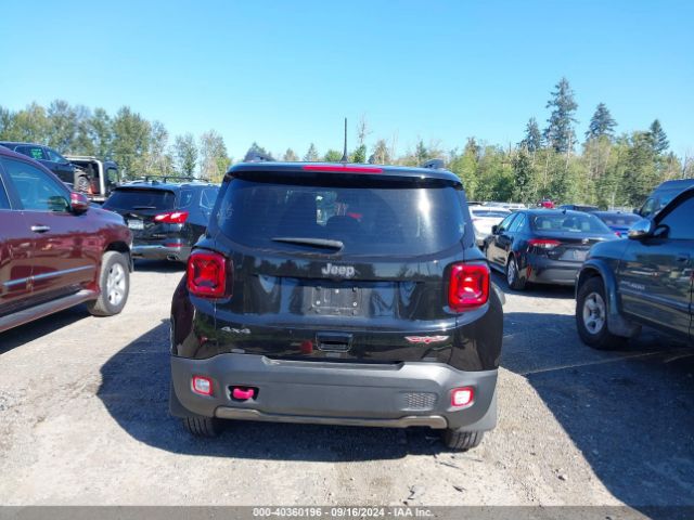 ZACNJBC14LPL08643 Jeep Renegade Trailhawk 4x4