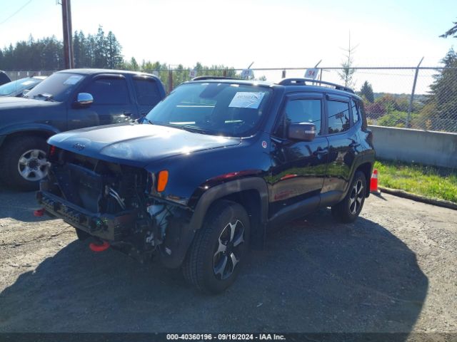 ZACNJBC14LPL08643 Jeep Renegade Trailhawk 4x4
