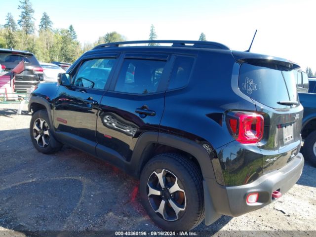 ZACNJBC14LPL08643 Jeep Renegade Trailhawk 4x4