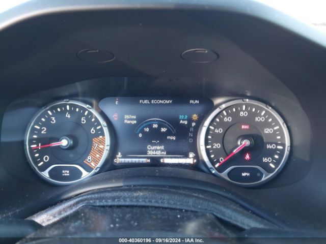 ZACNJBC14LPL08643 Jeep Renegade Trailhawk 4x4