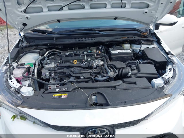 Toyota COROLLA LE 2024 5YFB4MDE1RP085105 Image 10
