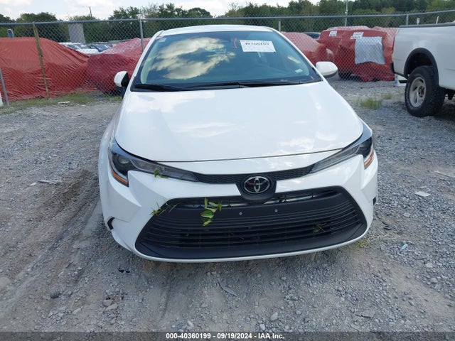 Toyota COROLLA LE 2024 5YFB4MDE1RP085105 Image 12