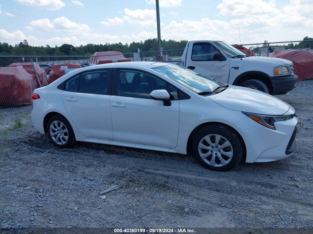 Toyota COROLLA LE 2024 5YFB4MDE1RP085105 Image 13