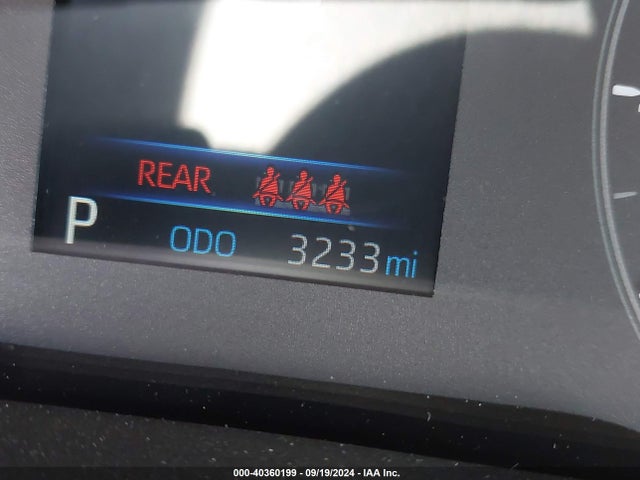 Toyota COROLLA LE 2024 5YFB4MDE1RP085105 Image 15