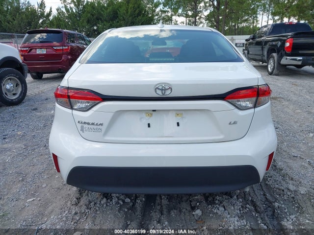 Toyota COROLLA LE 2024 5YFB4MDE1RP085105 Image 16