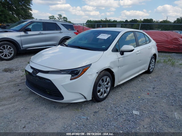 Toyota COROLLA LE 2024 5YFB4MDE1RP085105 Image 2