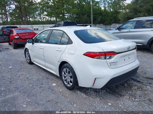 Toyota COROLLA LE 2024 5YFB4MDE1RP085105 Image 3