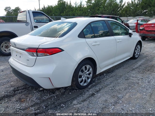 Toyota COROLLA LE 2024 5YFB4MDE1RP085105 Image 4
