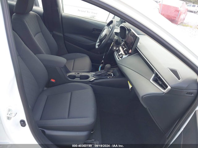 Toyota COROLLA LE 2024 5YFB4MDE1RP085105 Image 5