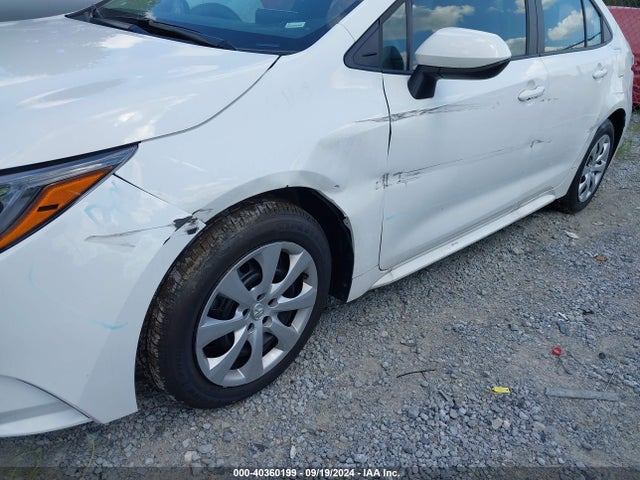 Toyota COROLLA LE 2024 5YFB4MDE1RP085105 Image 6