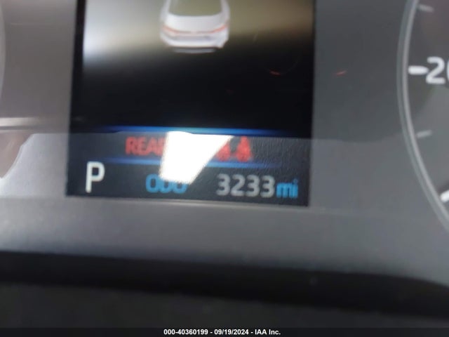 Toyota COROLLA LE 2024 5YFB4MDE1RP085105 Image 7
