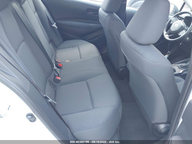 Toyota COROLLA LE 2024 5YFB4MDE1RP085105 Image 8