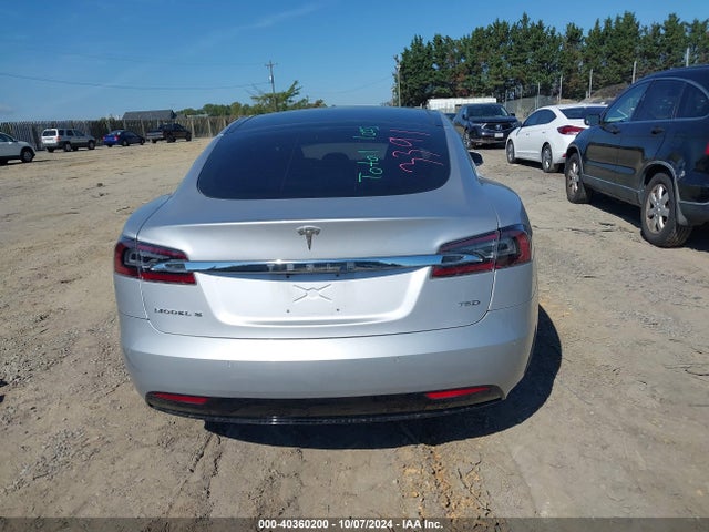 5YJSA1E27HF226846 Tesla Model S 100d/60d/75d/90d/p100d