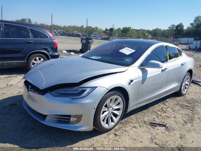 2017 TESLA MODEL S 5YJSA1E27HF226846 Photo 1