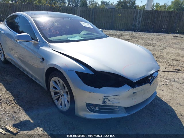 2017 TESLA MODEL S 5YJSA1E27HF226846 Photo 5