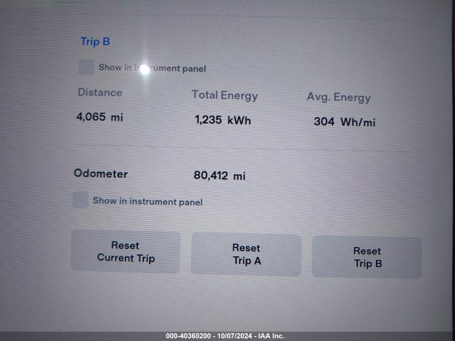 2017 TESLA MODEL S 5YJSA1E27HF226846 Photo 6