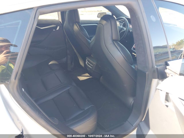 2017 TESLA MODEL S 5YJSA1E27HF226846 Photo 7