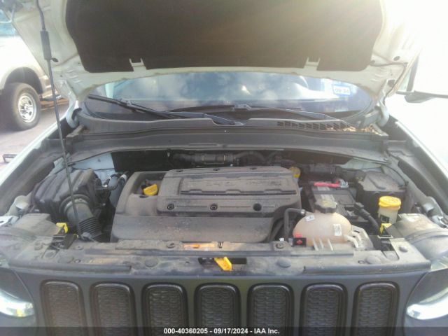 ZACCJBBH7JPH41444 Jeep Renegade Altitude 4x4