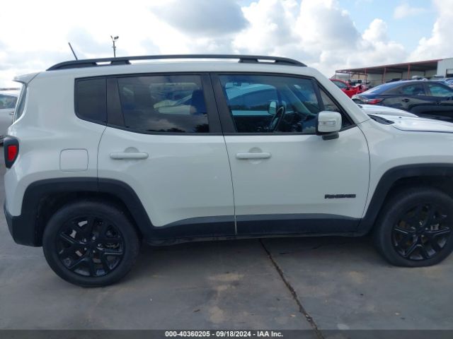 ZACCJBBH7JPH41444 Jeep Renegade Altitude 4x4