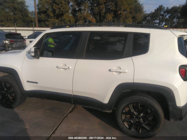 ZACCJBBH7JPH41444 Jeep Renegade Altitude 4x4