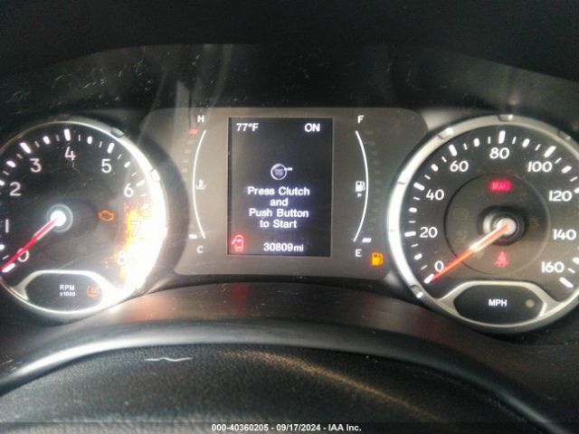 ZACCJBBH7JPH41444 Jeep Renegade Altitude 4x4