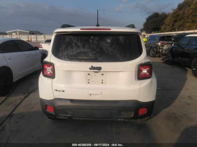 ZACCJBBH7JPH41444 Jeep Renegade Altitude 4x4