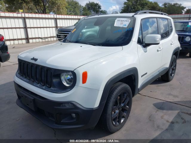 ZACCJBBH7JPH41444 Jeep Renegade Altitude 4x4