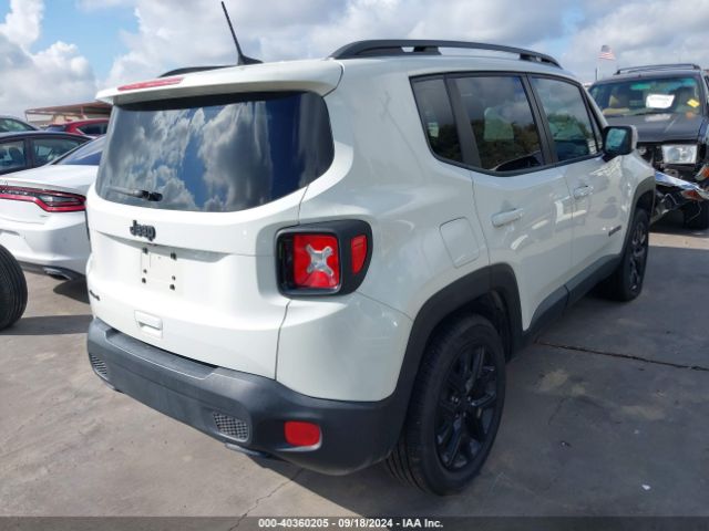 ZACCJBBH7JPH41444 Jeep Renegade Altitude 4x4