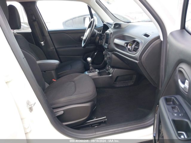 ZACCJBBH7JPH41444 Jeep Renegade Altitude 4x4