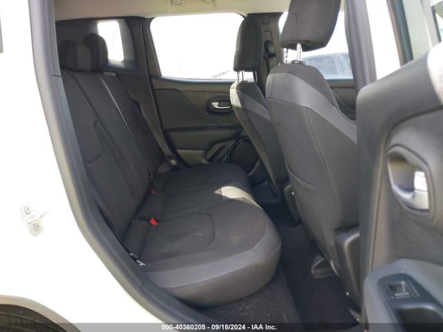 ZACCJBBH7JPH41444 Jeep Renegade Altitude 4x4